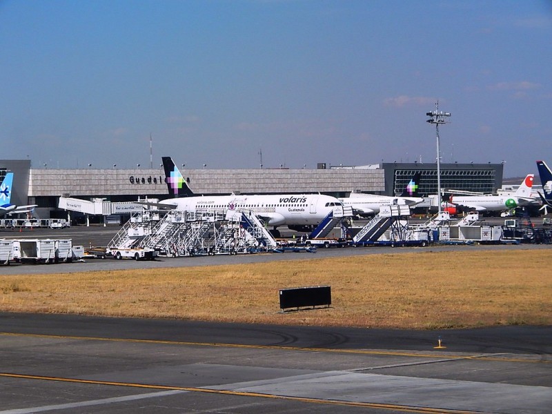 Con obras de ampliación Aeropuerto de Guadalajara duplicará su capacidad