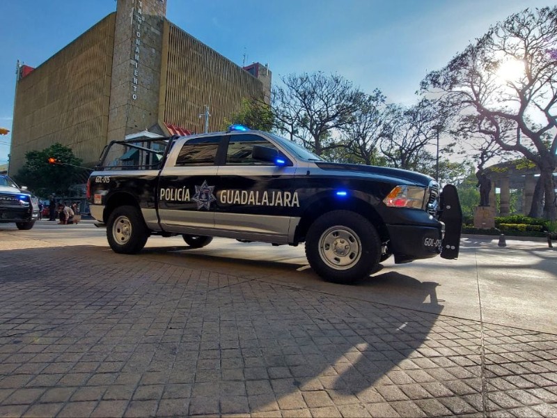 Con Operativo Buen Fin detienen a 86 personas en Guadalajara