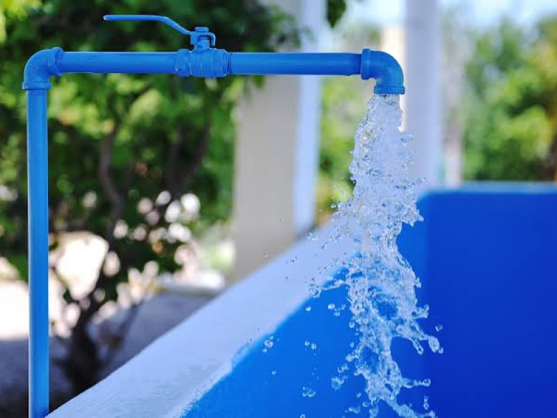Con proyecto de SEDESOL generan agua potable en colonias veracruzanas