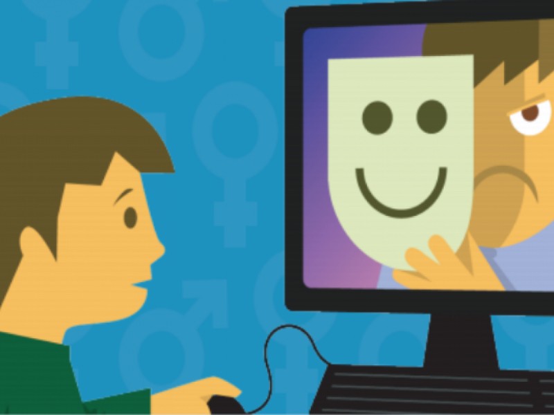 Con realidad virtual, estudiantes aprenden a prevenir riesgos digitales y grooming escolar