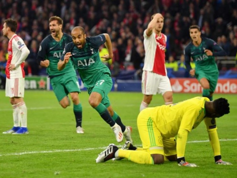 Con remontada épica Tottenham va a la final