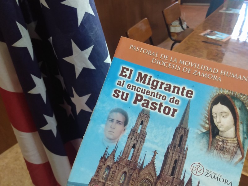 Con restricciones sanitarias, realizarán misa por día del migrante