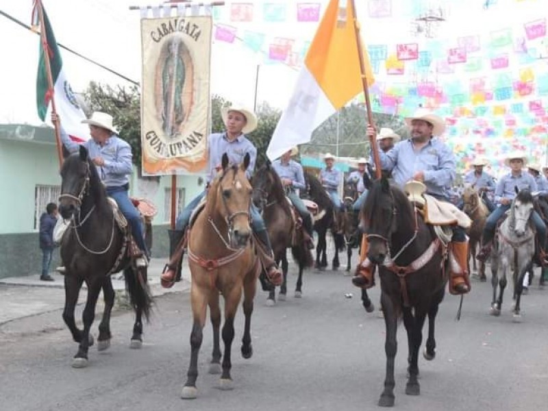 Con restricciones se realizarán fiestas patronales en comunidad de Ixtlán
