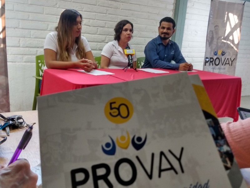 Con rock celebra PROVAY su 50 aniversario