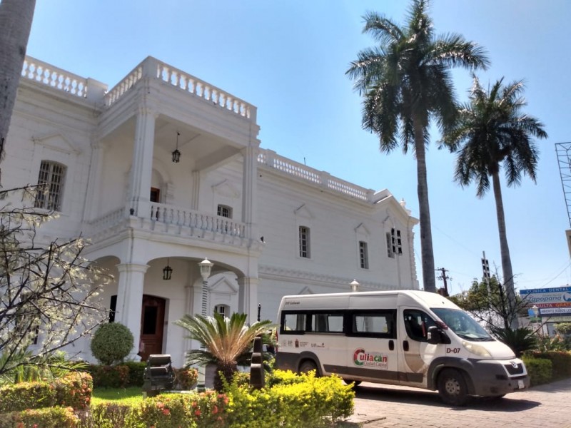 Con salario de trabajadores el Ayuntamiento de Culiacán donará despensas