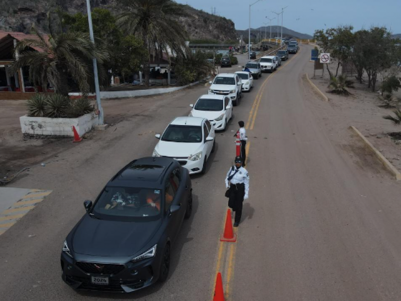 Con saldo blanco concluye operativo de Semana Santa 2024