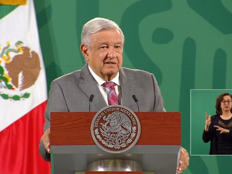 Con tendencia a la baja y regionalizados homicidios dolosos: AMLO