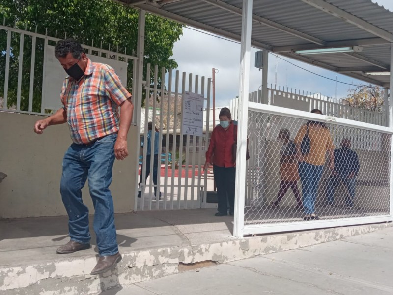 Con tranquilidad arranca Consulta Popular en Guaymas