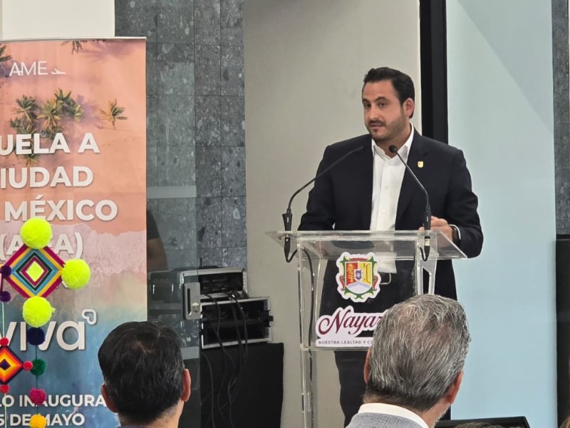 Con una inversiòn mixta Nayarit transforma su infraestructura