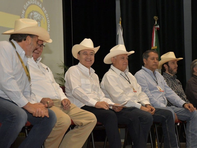 Con unidad, el sector ganadero de Sonora retomará su liderazgo