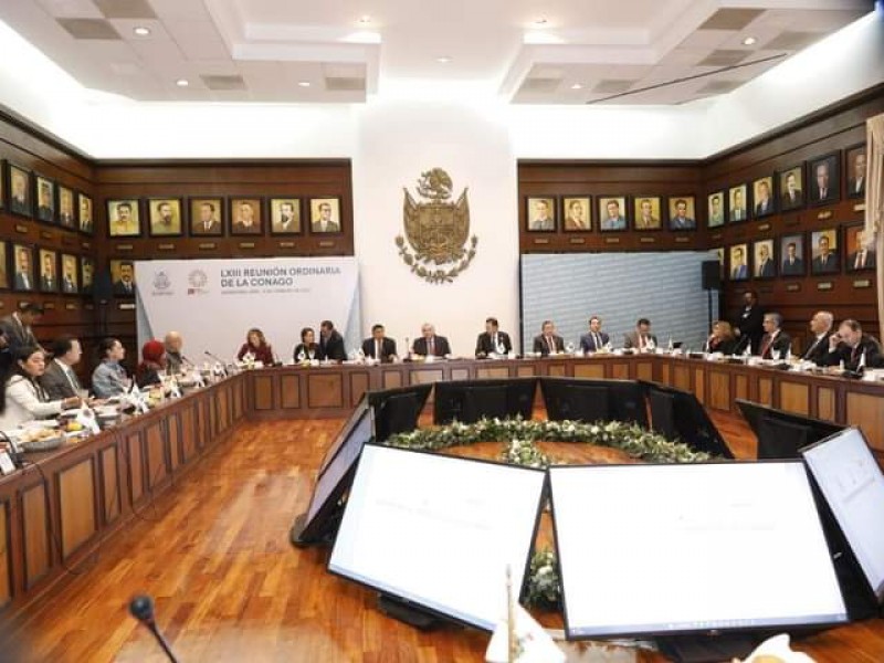 CONAGO realiza reunión en Querétaro