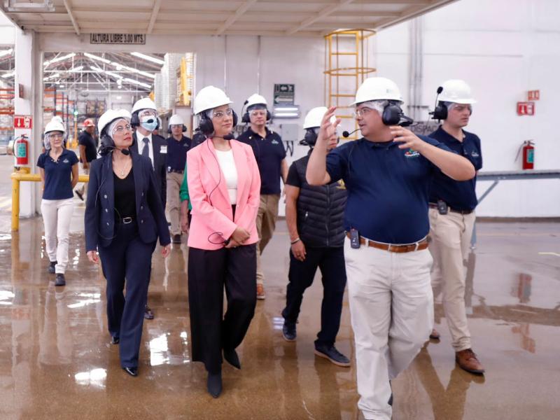 CONAGRA invierte 28.8 millones de dólares en Irapuato y generará 77 empleos