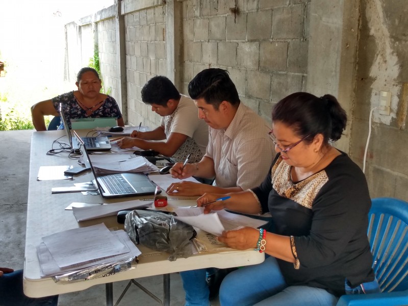 CONAGUA actualiza padrón de usuarios de riego