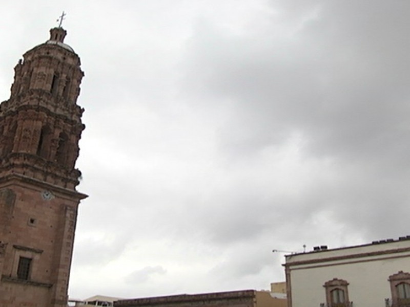 Conagua afirma el descenso de temperaturas