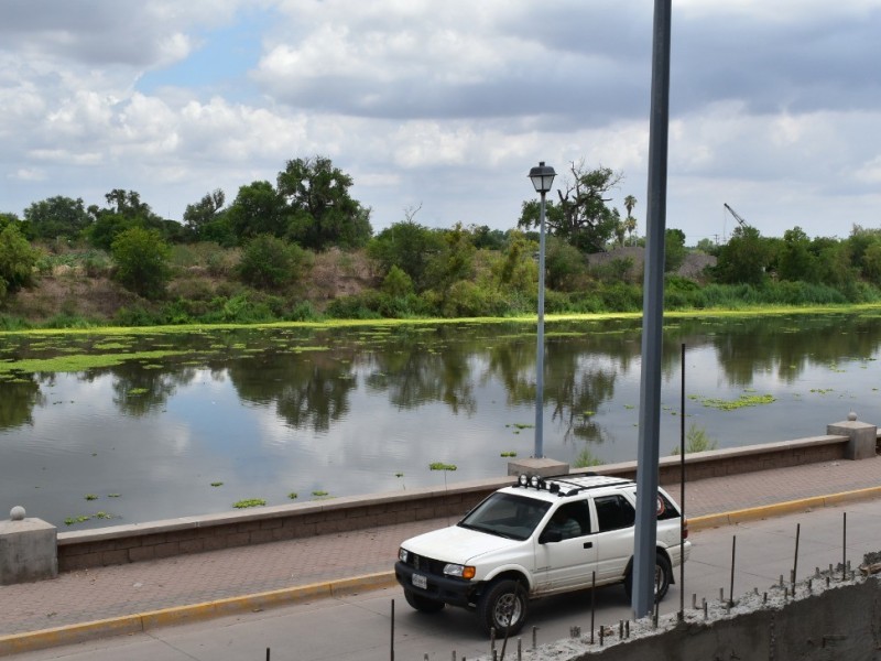 Conagua autoriza 1.8 mdp para desazolve del Río Sinaloa