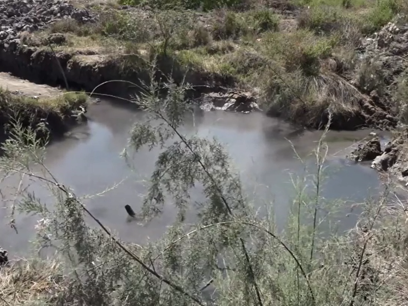 CONAGUA certifica que aguas termales de Portalegre no son tóxicas