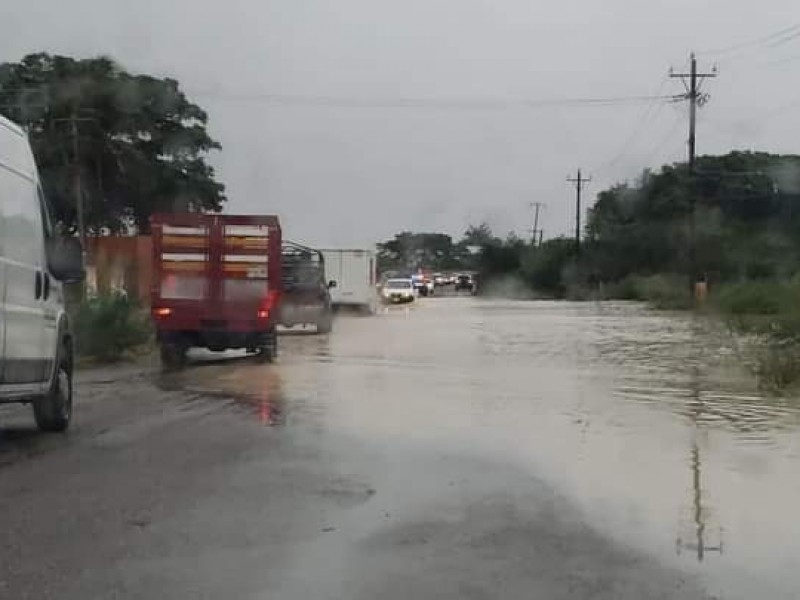 CONAGUA emite recomendaciones ante incremento del Río 