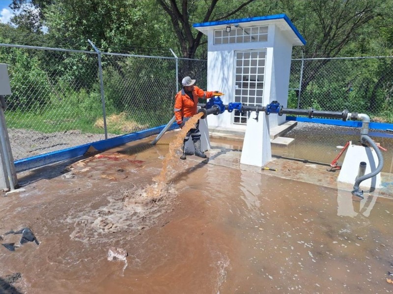 Conagua impulsa facilidades para regularizar concesiones de agua en Durango Conagua impulsa facilidades para regularizar concesiones de agua en Durango