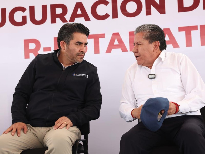 Conagua insiste en socializar proyecto de la presa Milpillas