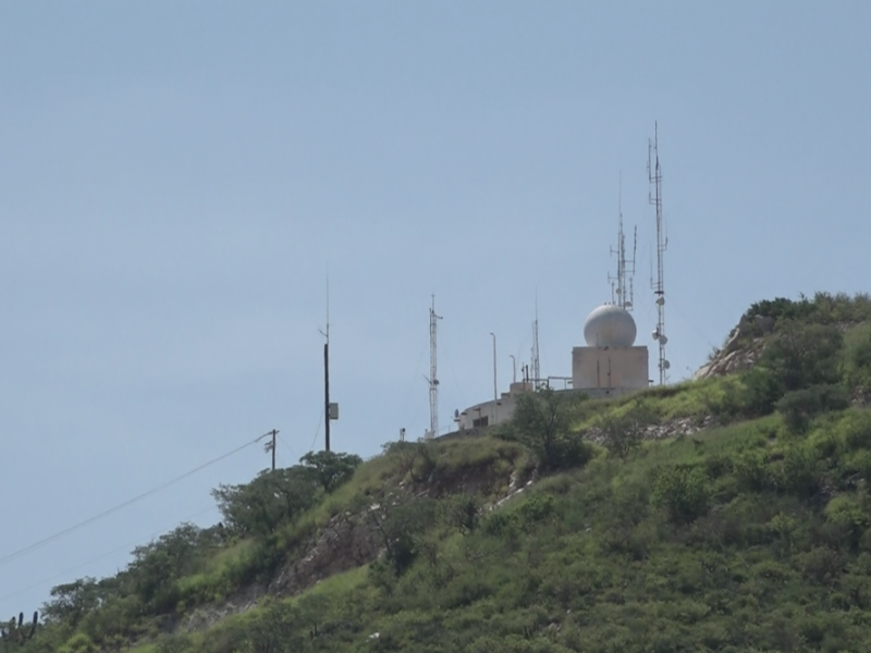 Conagua invierte 1.7 MDD en estación metereologica en CSL