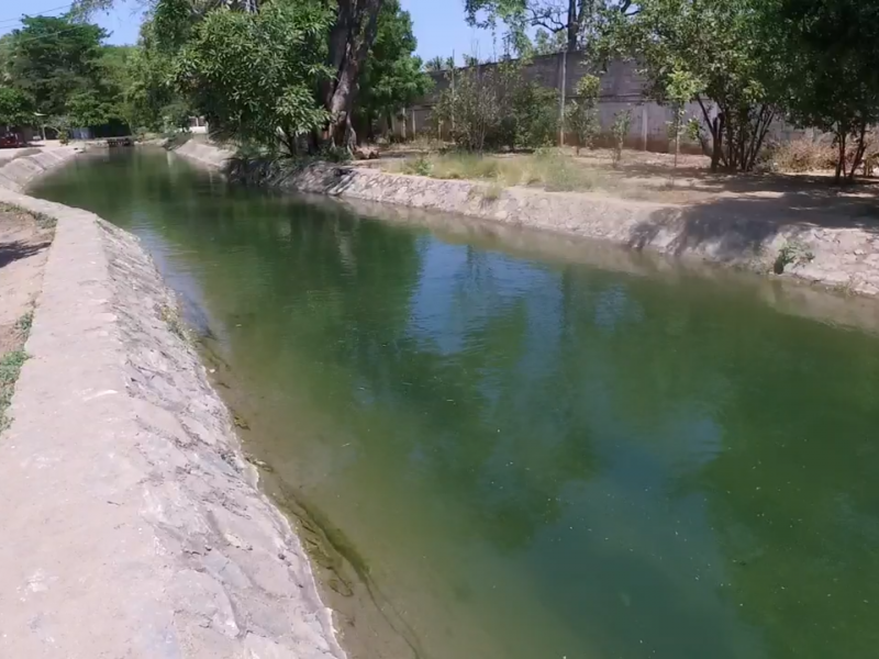 CONAGUA modernizará canales de riego en Tehuantepec