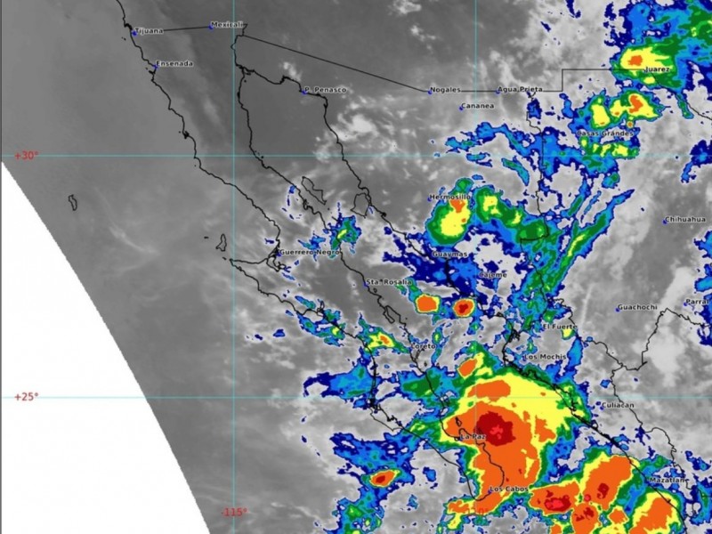 CONAGUA: Pronóstico del clima para este miércoles