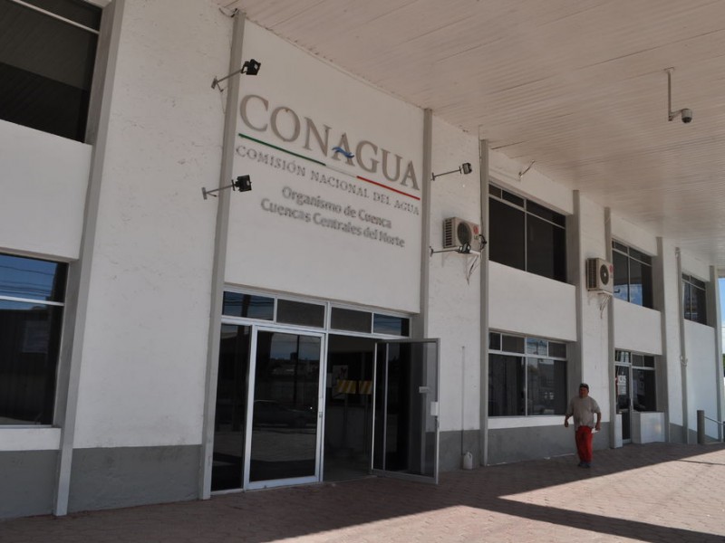 CONAGUA propone marco de sustentabilidad para sobre explotación