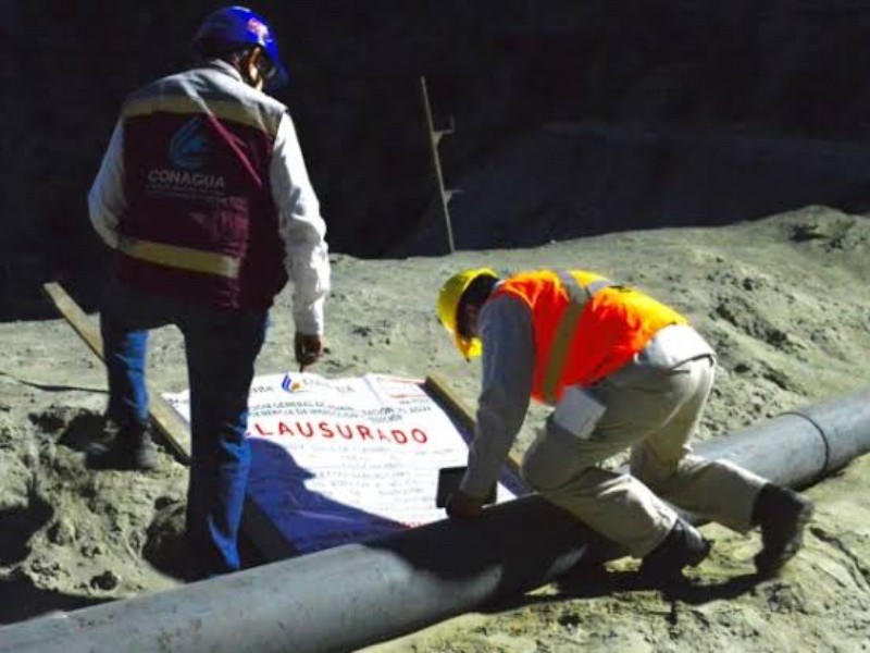 CONAGUA suspende mina en Querétaro por falta de permisos para presa