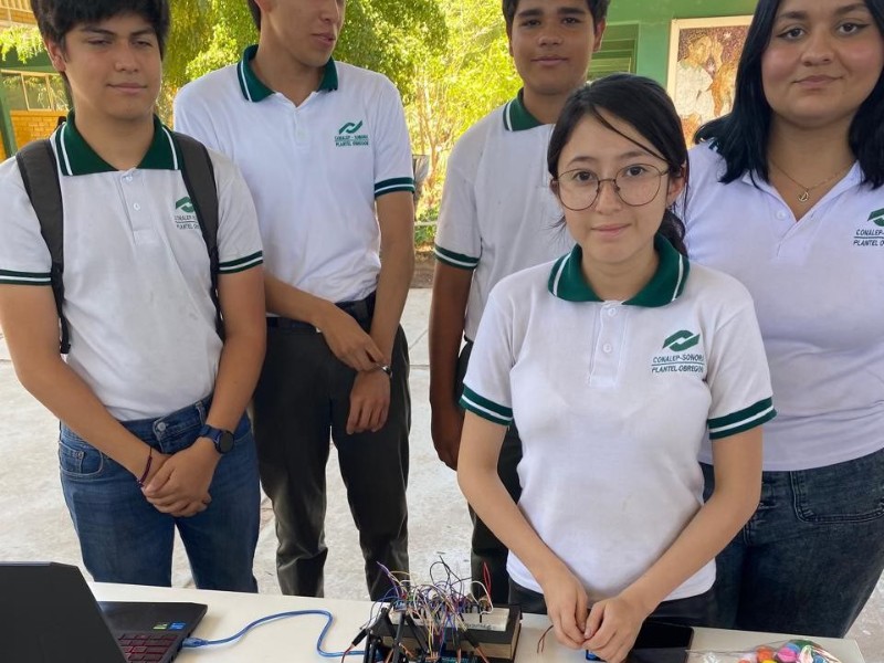 Conalep Sonora lanza la campaña 