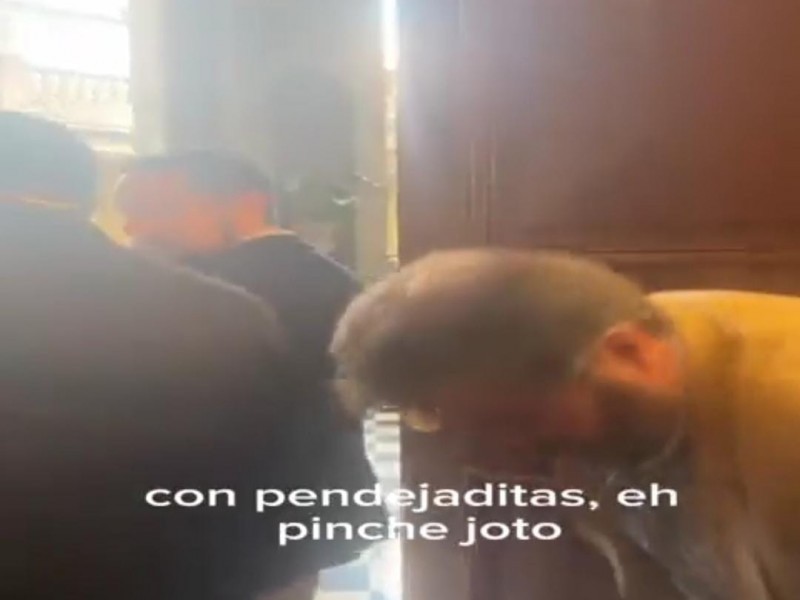 Conapred condena agresiones h0mofóbicas de regidor en Puebla