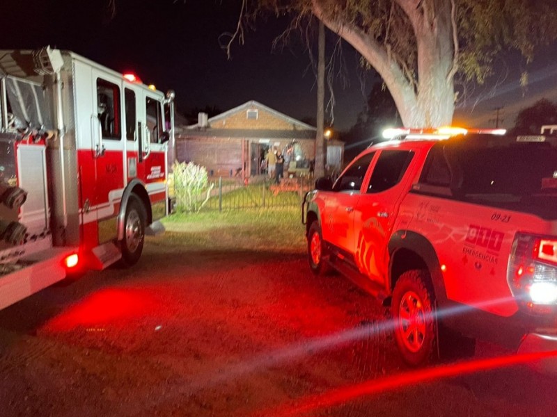 Conato de incendio en Casa Hogar de Magdalena genera movilización