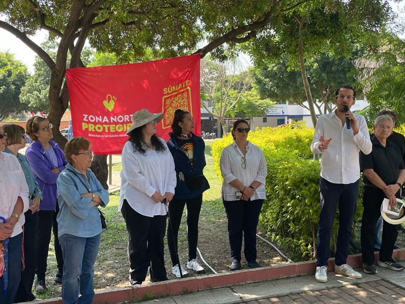 Concede Juez suspensión definitiva del desarrollo inmobiliario “Reserva Norte”