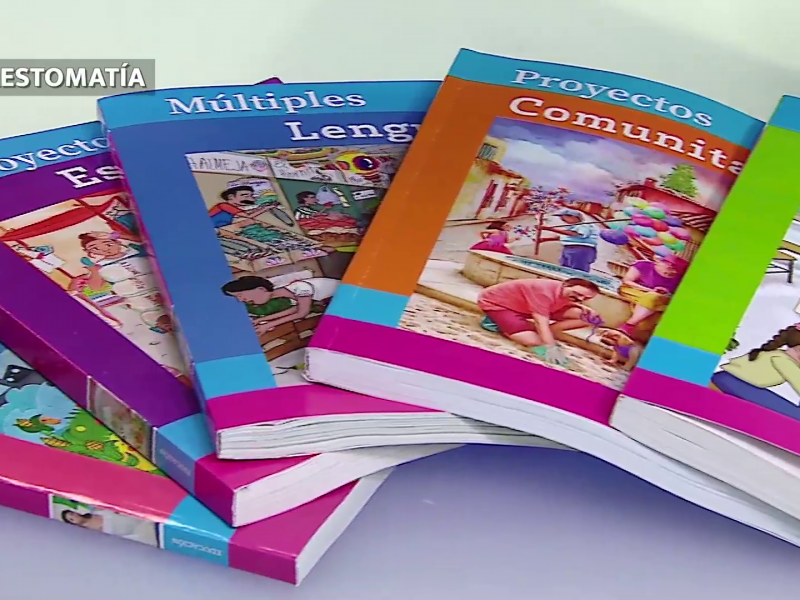 Conceden suspensión de entrega de libros de texto a Coahuila