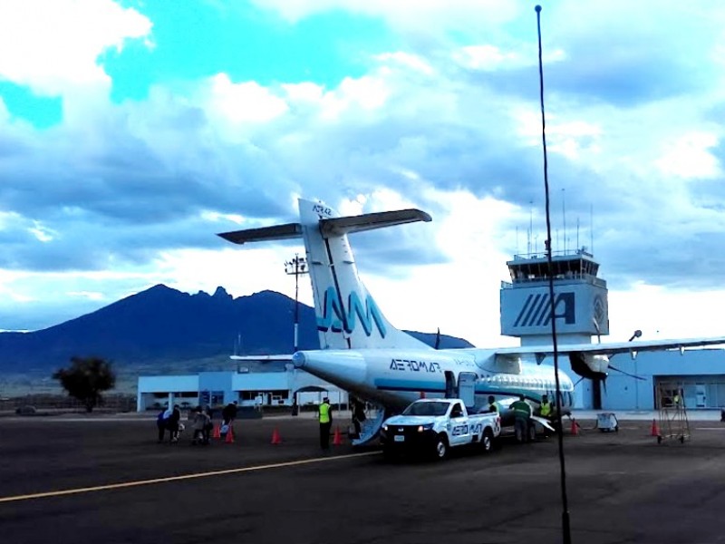 Concesionan Aeropuerto de Tepic por 45 años