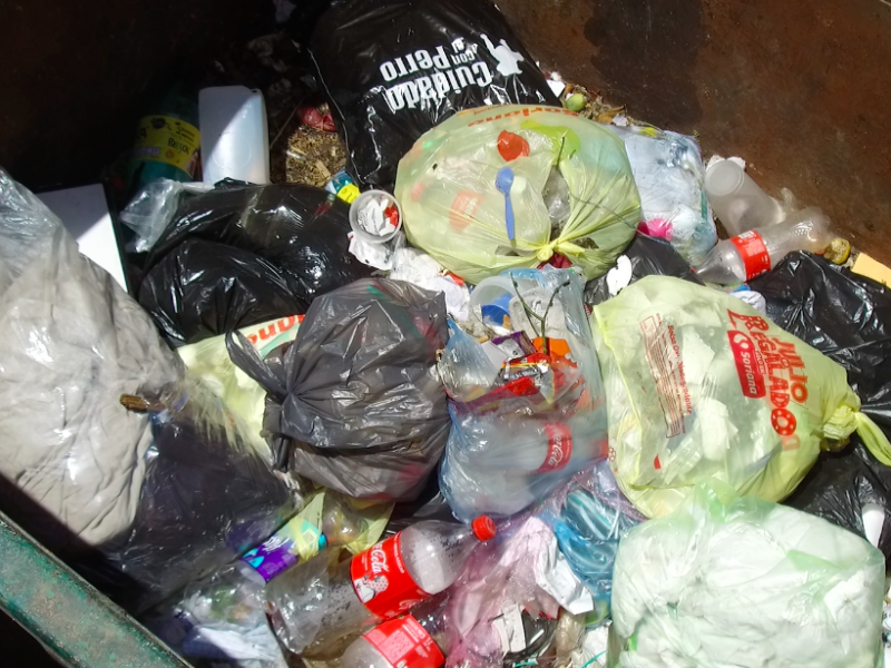 Concesionar recolección de basura podría beneficiar