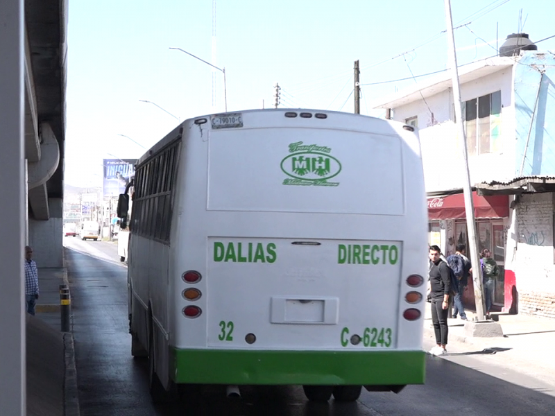 Concesionarios acusan; Es elevada la tarifa del Metrobús Laguna