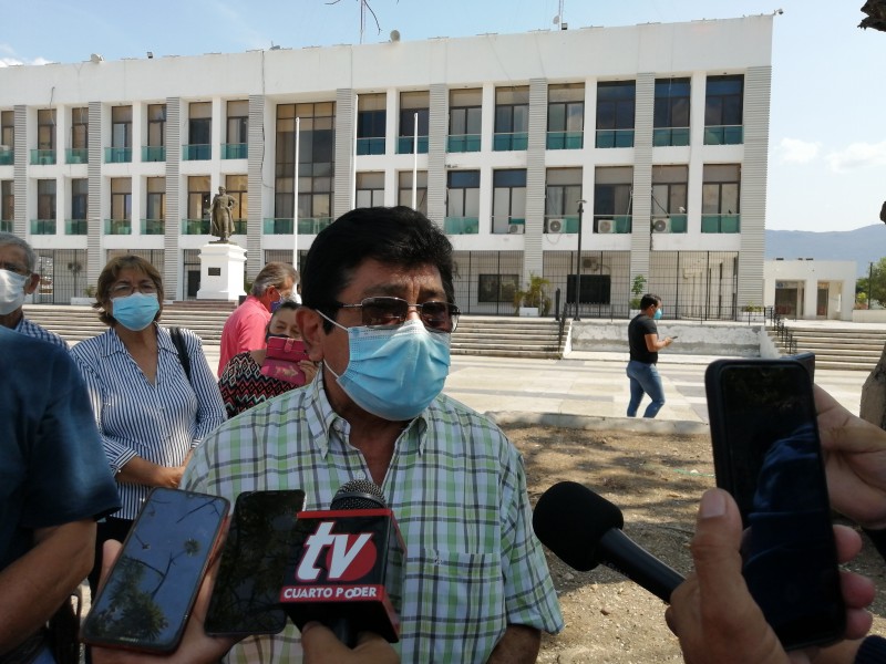 Concesionarios de Convivencia Infantil piden audiencia con alcaldesa de Tuxtla