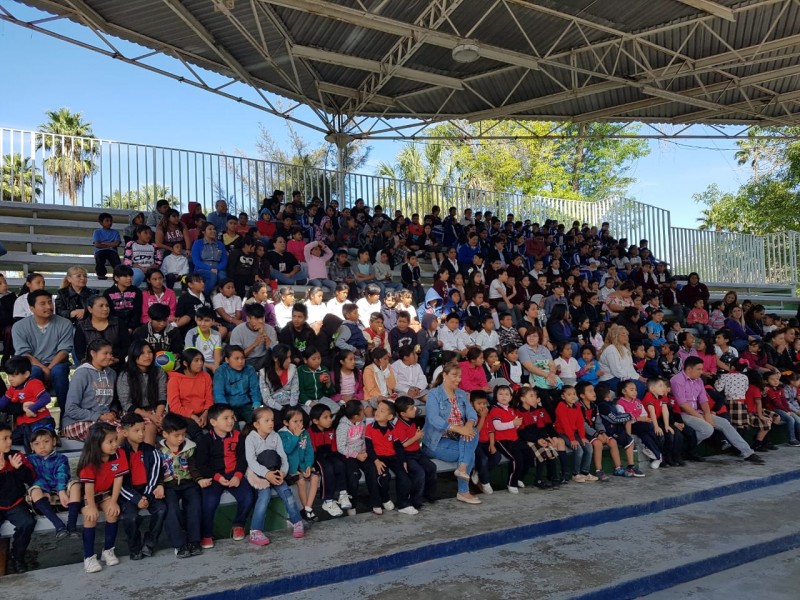 Concientizan a niños para cuidar el agua