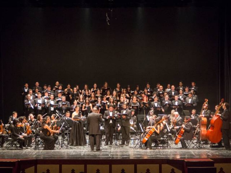 Concierto para recaudar fondos para la vacuna Quivax