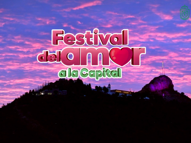 Conciertos gratuitos por “Festival del Amor a la Capital”