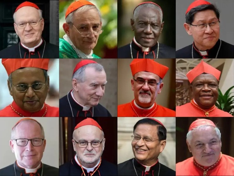 ¿Quién será el próximo Papa? Ellos son los candidatos