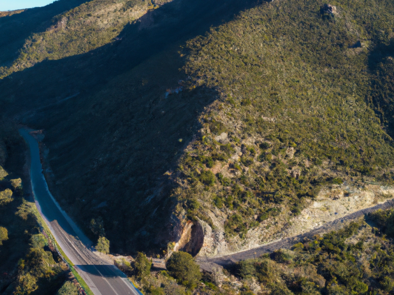 Concluida carretera Badiraguato-Parral, se espera que el Presidente la inaugure