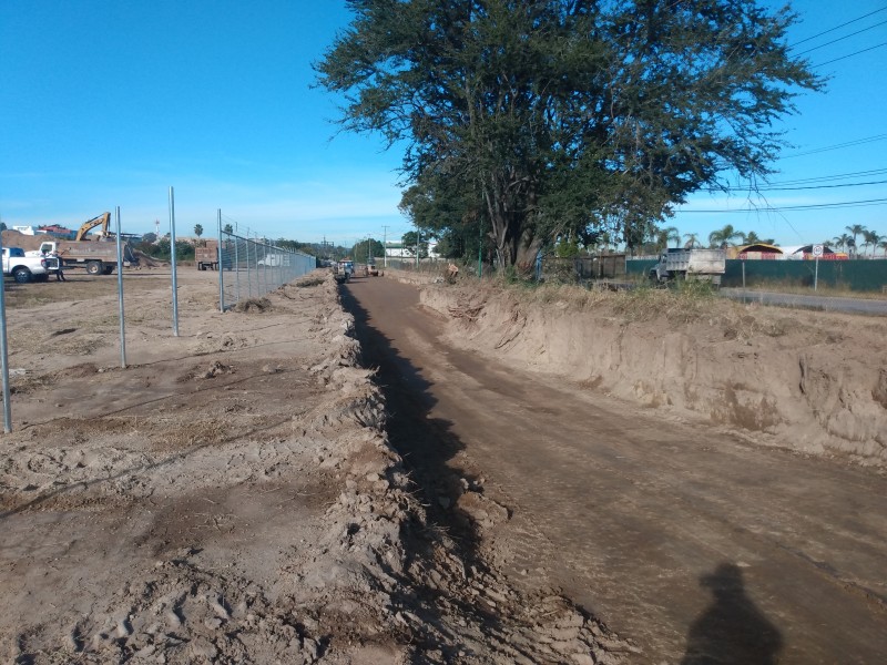 Concluirá Zapopan vialidad en Prolongación Avenida Universidad