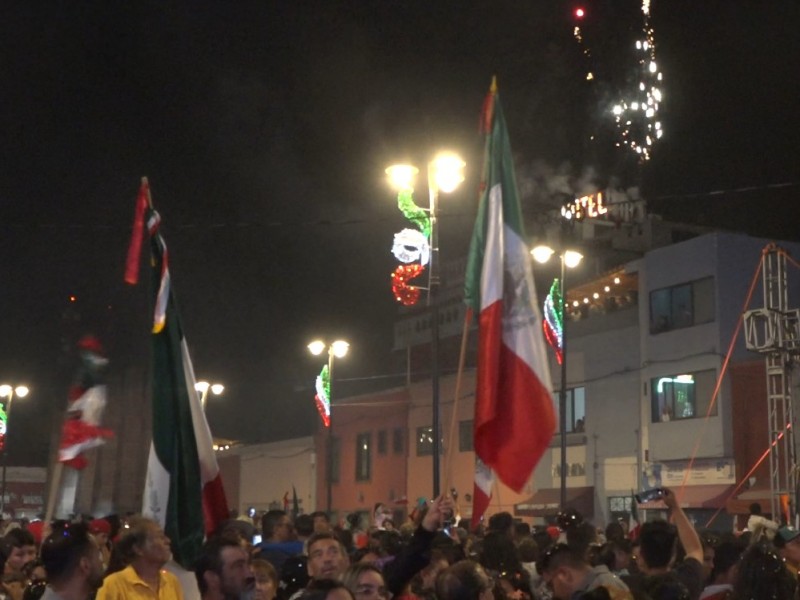 Concluye fiestas patrias con saldo blanco