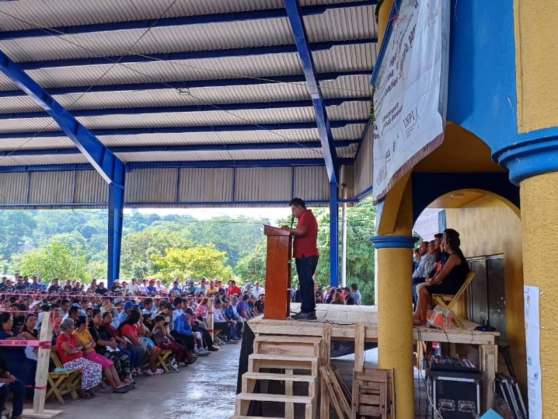 Concluye 73.37% de elecciones de sistemas normativos en Oaxaca