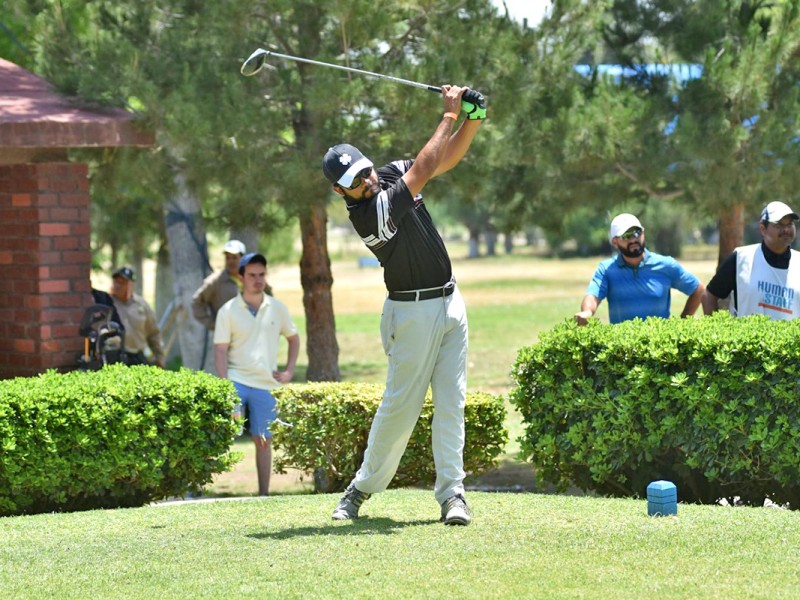 Concluye Anual de Golf en Campestre GP