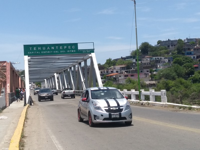 Concluye bloqueo carretero en Tehuantepec