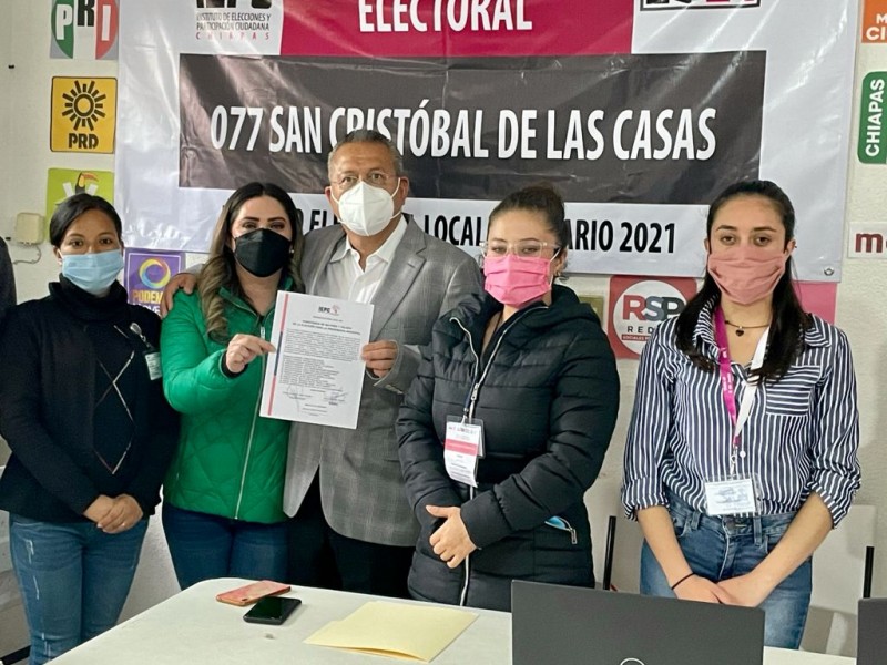 Concluye cadena impugnativa del Proceso Electoral 2021