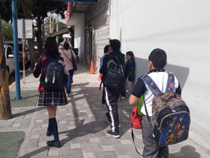 Concluye ciclo escolar en la Laguna de Durango