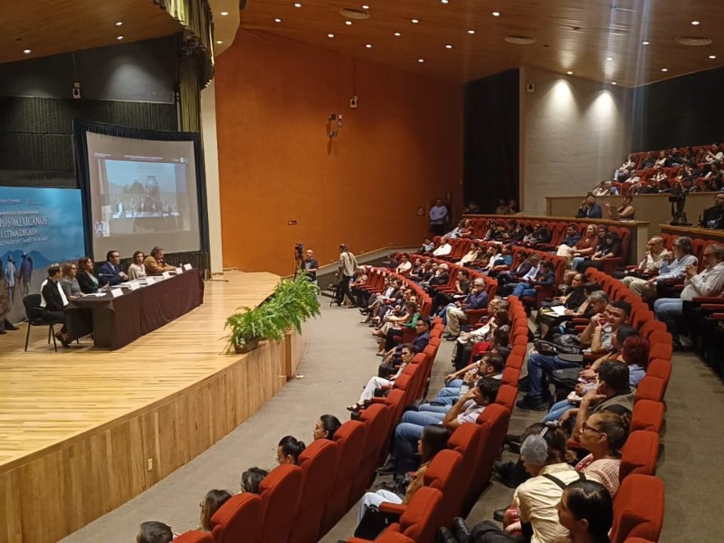 Concluye Coloquio del 46 de Antropología e Historia Regional en el Colmich Concluye Coloquio del 46 de Antropología e Historia Regional en el Colmich